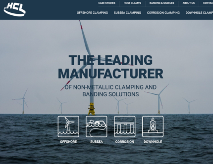 Websites HCL Fasteners