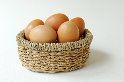 All Your Eggs in One Basket